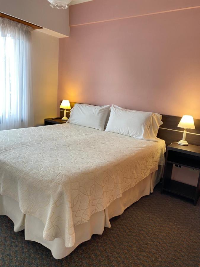 Montecarlo Hotel & Apart مار ديل بلاتا المظهر الخارجي الصورة