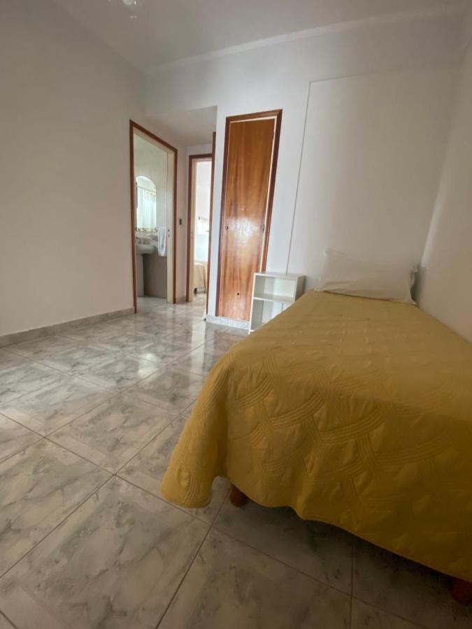 Montecarlo Hotel & Apart مار ديل بلاتا المظهر الخارجي الصورة