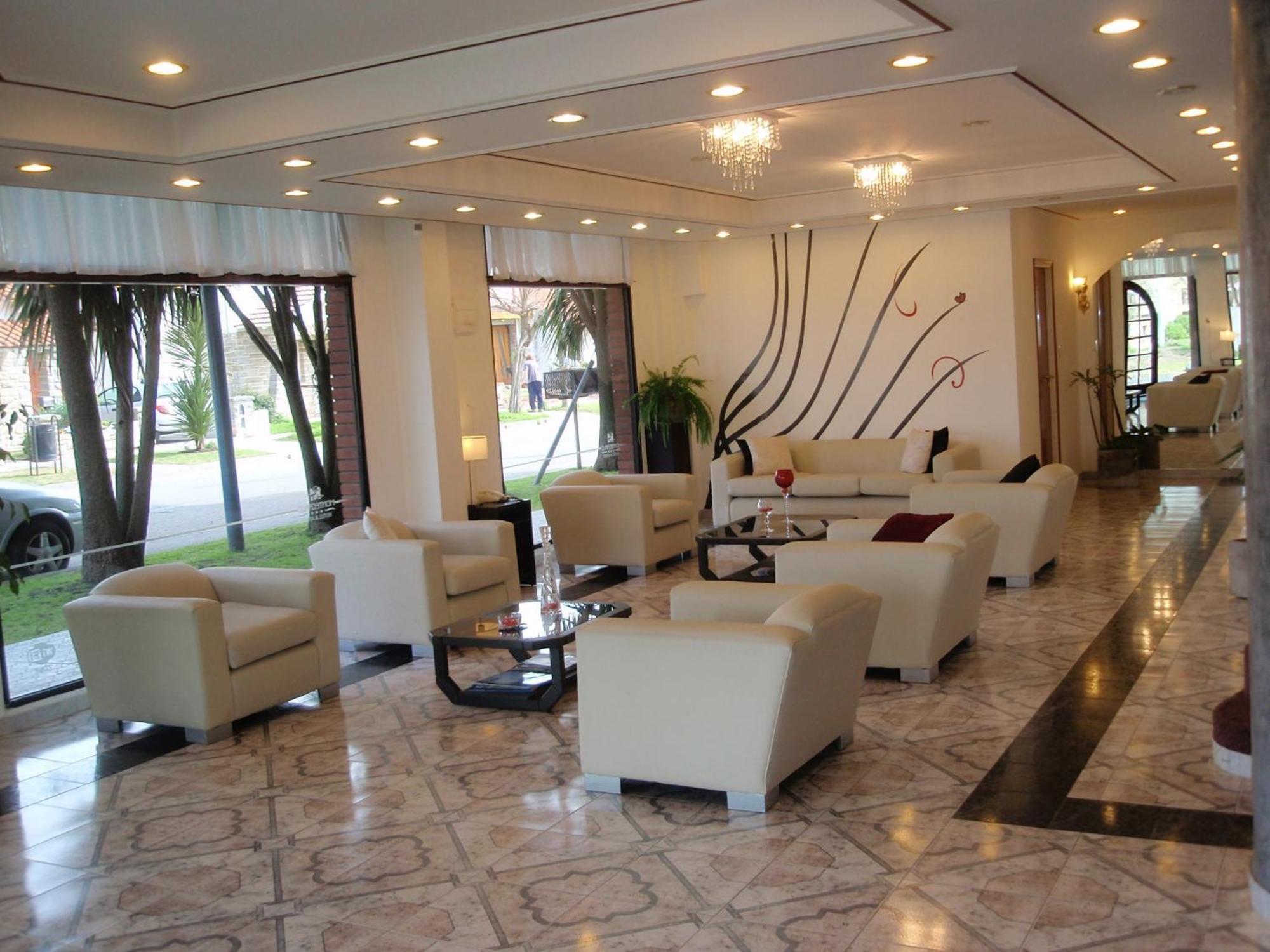 Montecarlo Hotel & Apart مار ديل بلاتا المظهر الخارجي الصورة