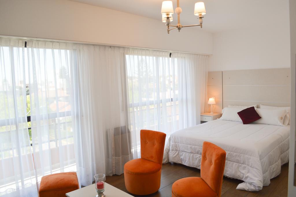 Montecarlo Hotel & Apart مار ديل بلاتا المظهر الخارجي الصورة
