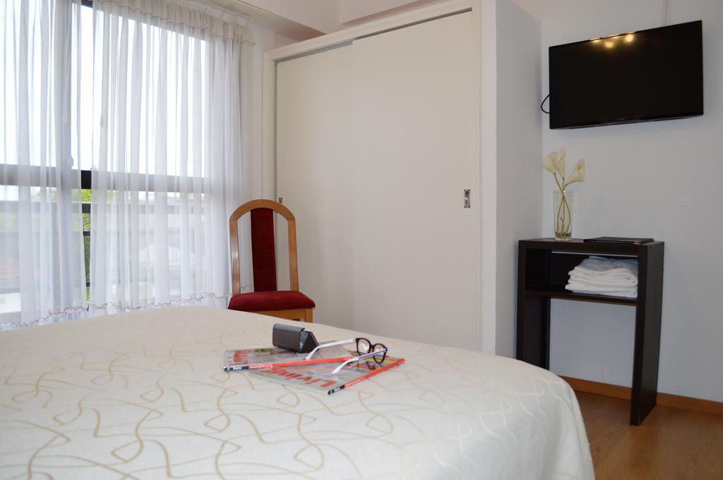 Montecarlo Hotel & Apart مار ديل بلاتا المظهر الخارجي الصورة