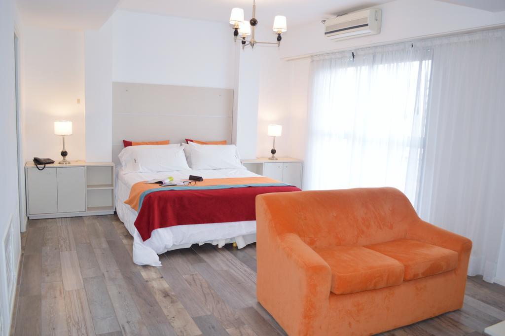 Montecarlo Hotel & Apart مار ديل بلاتا المظهر الخارجي الصورة